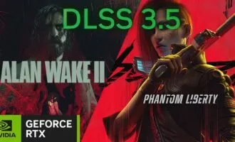 انویدیا DLSS 3.5