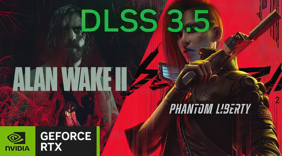 انویدیا DLSS 3.5