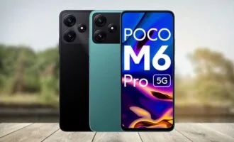 پوکو M6 پرو