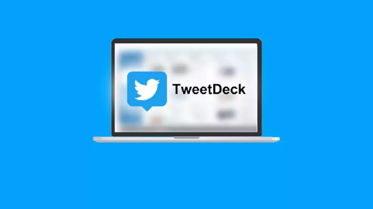 توییتر TweetDeck