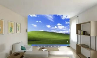 هدست ویژن پرو