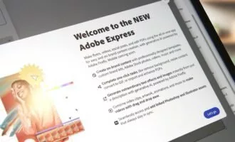 ادوبی اکسپرس