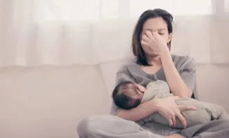 افسردگی پس از زایمان