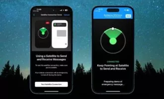 ارتباط ماهواره‌ ای
