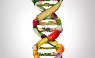 رژیم غذایی و ژنتیک