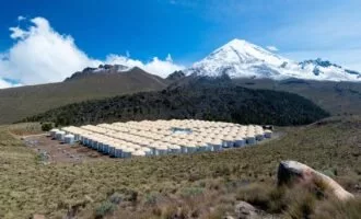 کشف پرانرژی ترین نور خورشید در رصدخانه آبی چرنکوف