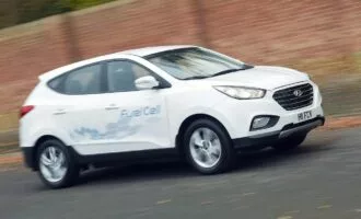 هیوندای توسان هیدروژنی