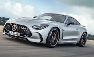 مرسدس AMG GT 2024