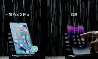 وان پلاس Ace 2 Pro و آیفون 14 پرو