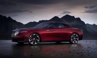 رولزرویس دراپ‌تیل