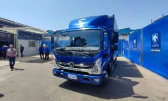 شرایط فروش کامیونت آرنا پلاس