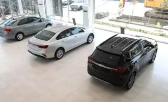 واردات خودروهای کره‌ای