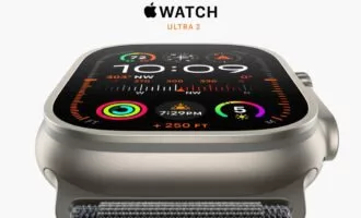 اپل واچ اولترا 2
