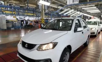 قیمت ساینا S