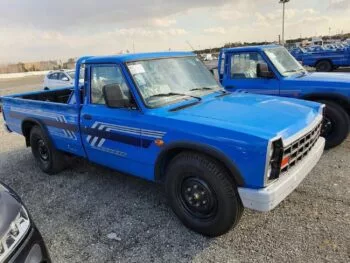 شرایط پیش فروش وانت نیسان