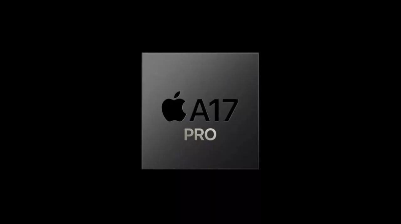 تراشه A17 پرو