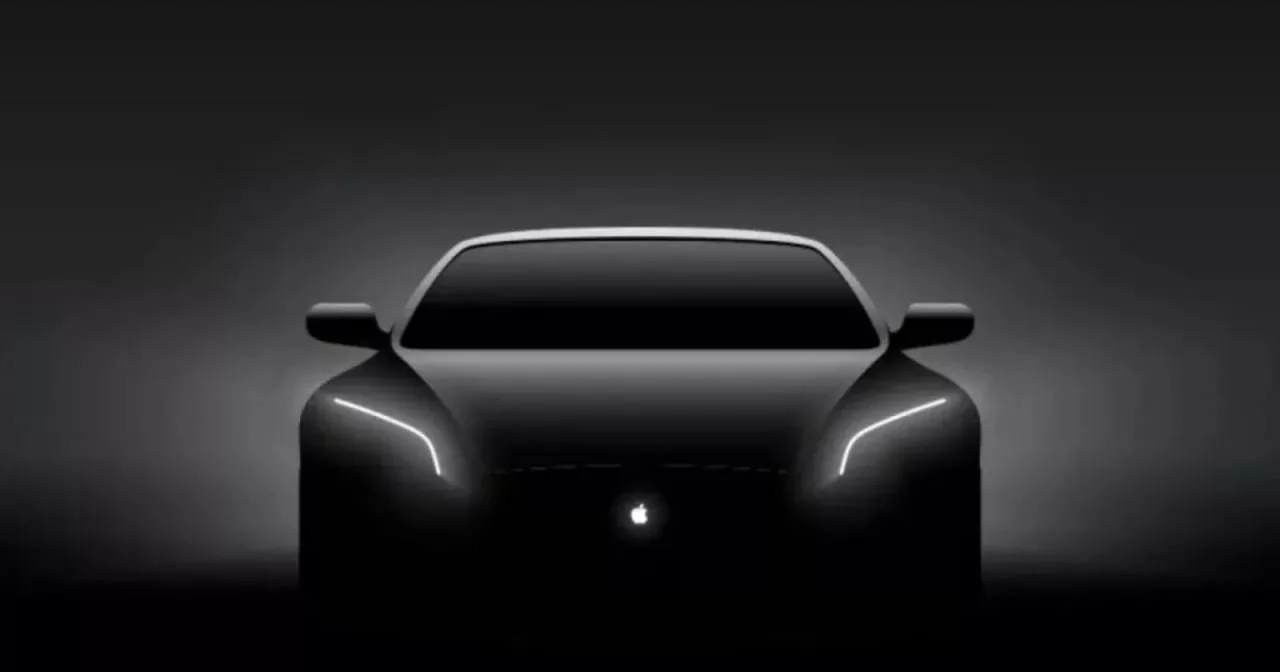 اپل کار