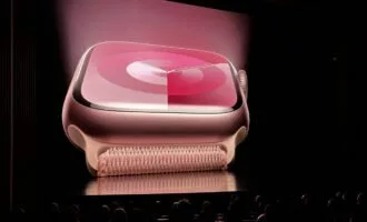 اپل واچ سری 9