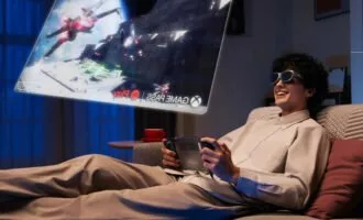 عینک هوشمند