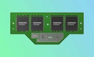 سامسونگ LPCAMM