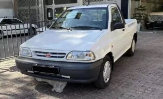 شرایط فروش وانت پراید