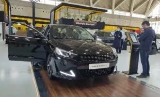 قیمت محصولات بهمن موتور