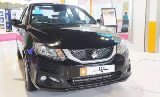 قیمت ساینا S