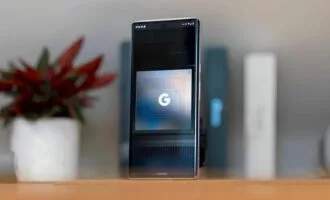 تراشه تنسور G4