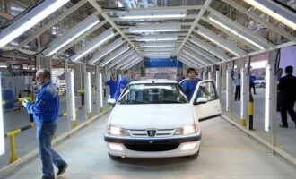 قیمت پژو پارس سفارشی و پژو پارس ELX‌