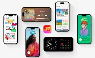 iOS 17