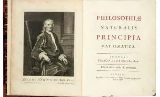 ترجمه اشتباه قانون اول نیوتن