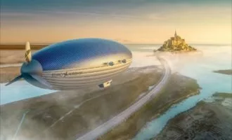 کشتی هوایی خورشیدی یک