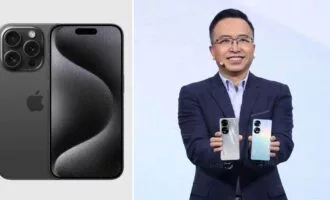 مدیرعامل آنر آیفون