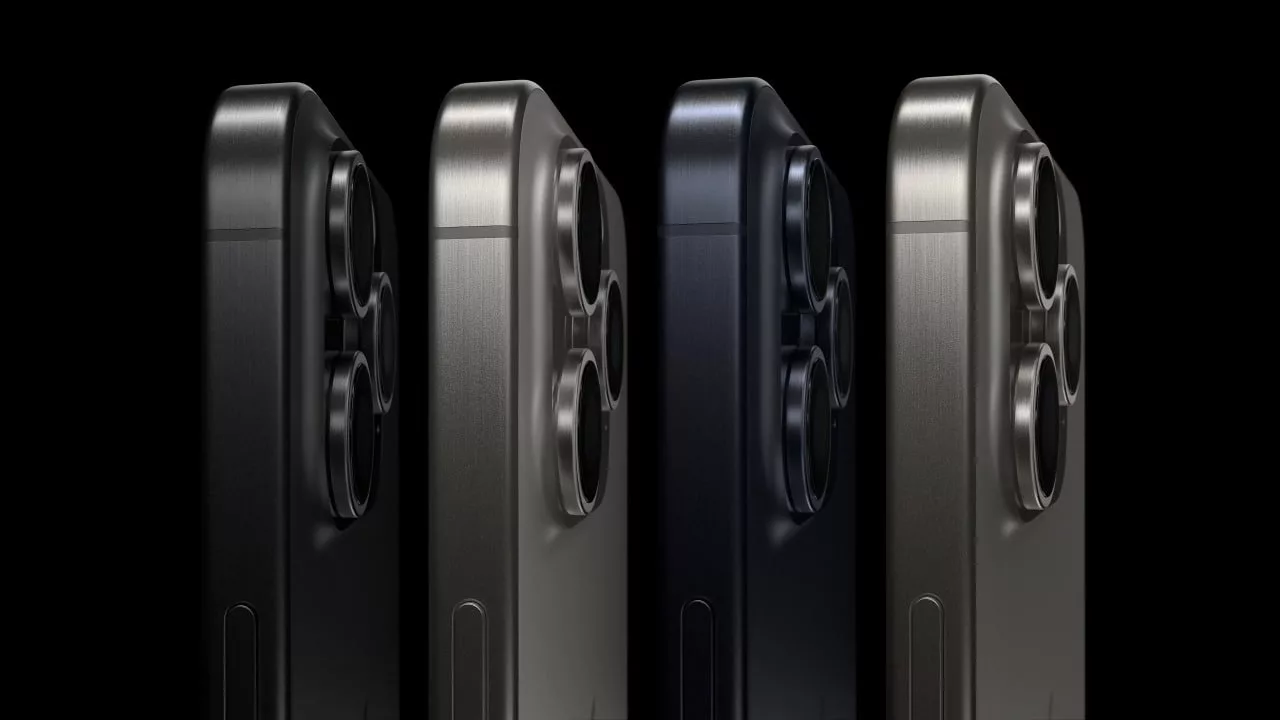 قیمت آیفون 15