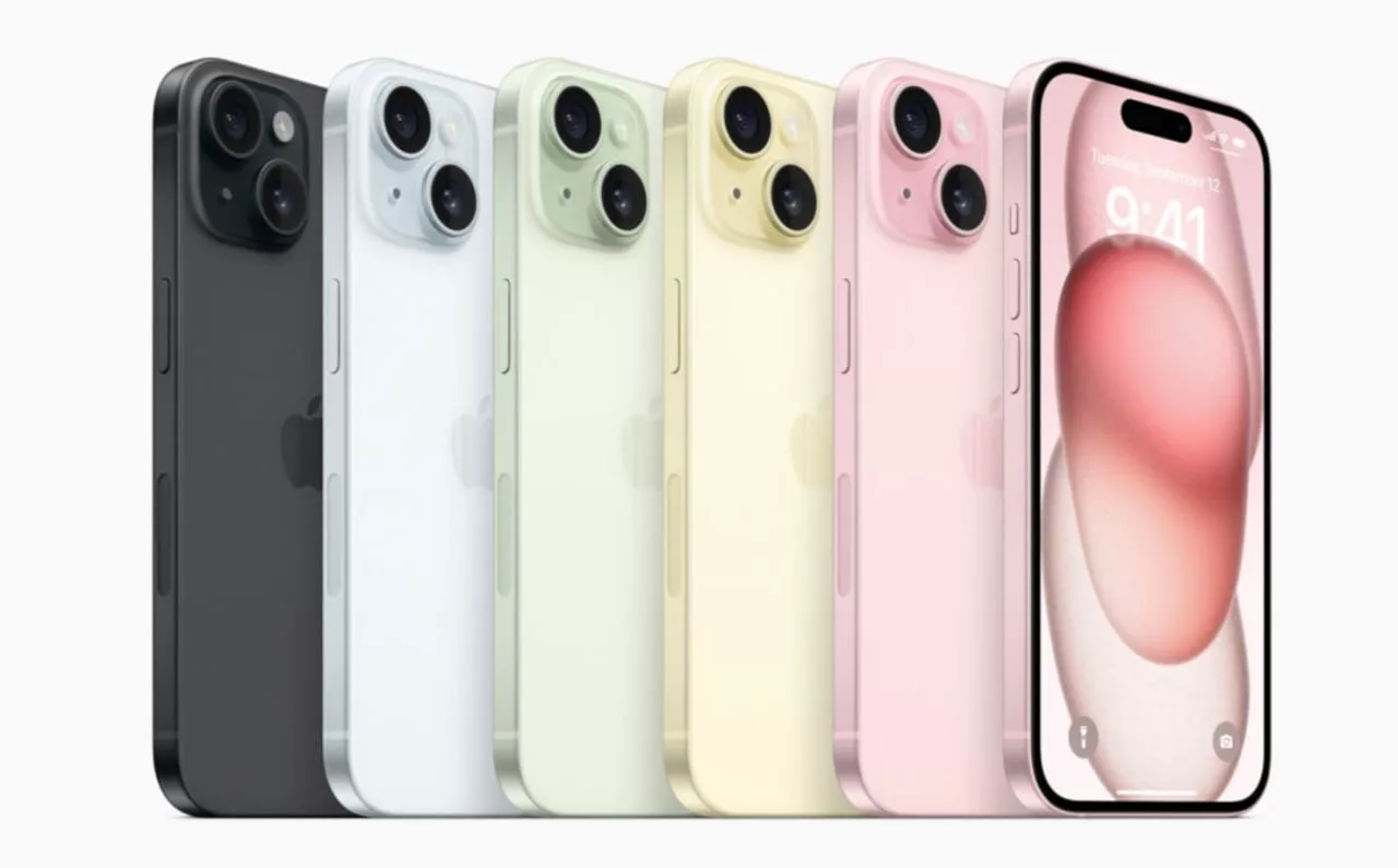 آیفون 15