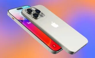 طراحی آیفون 15