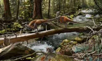 دایناسورها