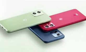 موتورولا موتو G54