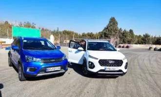 قیمت خودروهای چینی