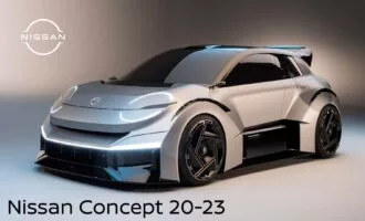 کانسپت نیسان 20-23