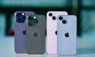 گوشی های آیفون 15