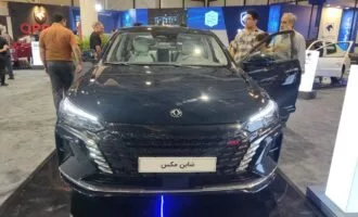 دانگ فنگ شاین مکس