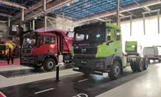 آرین دیزل در نمایشگاه مشهد