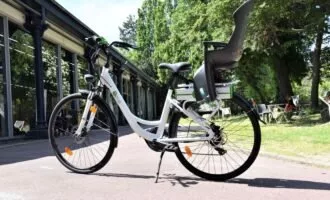 دوچرخه برقی