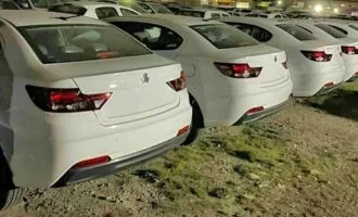 شاهین بدون سانروف یا شاهین GL