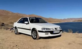 قیمت پژو پارس XU7P