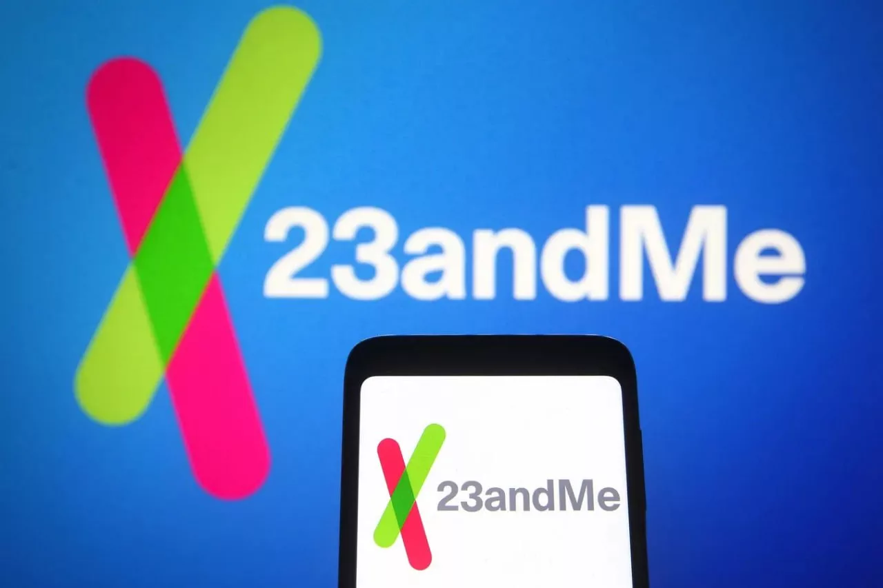 23andMe