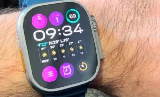 APPLE WATCH