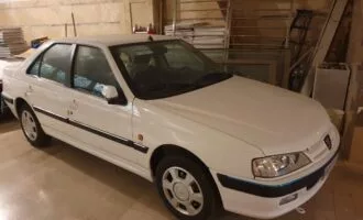 شرایط فروش پژو پارس