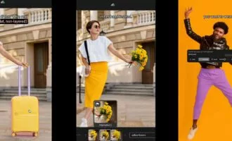 هوش مصنوعی ویرایش عکس